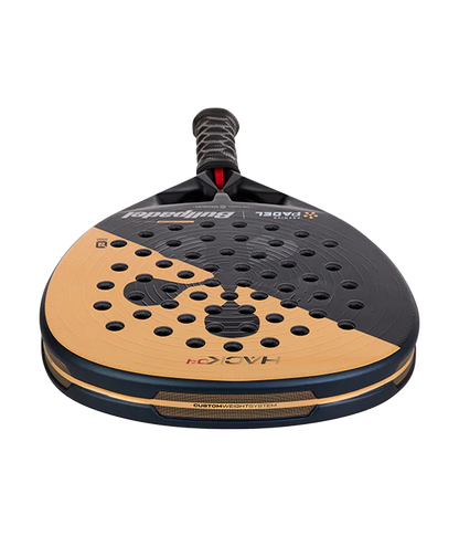 Bullpadel Hack 04 Premier Padel 2025