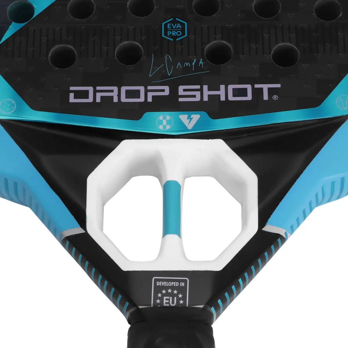 Drop Shot Explorer Pro Attack 2024