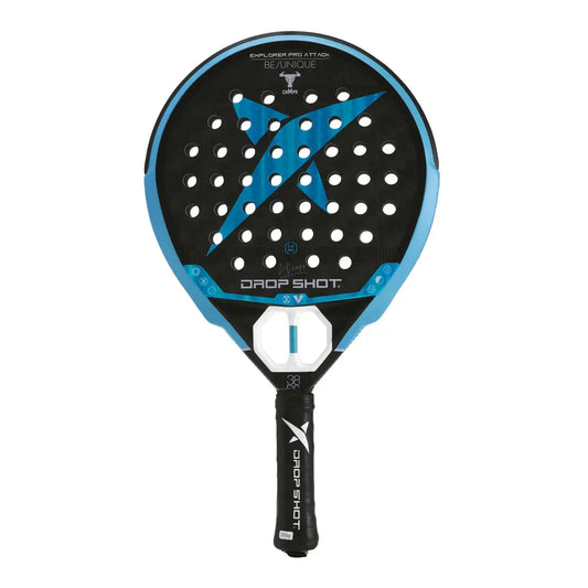 Drop Shot Explorer Pro Attack 2024