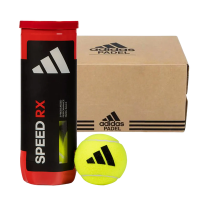 24 Botes de Bolas Adidas Speed RX 24 Botes