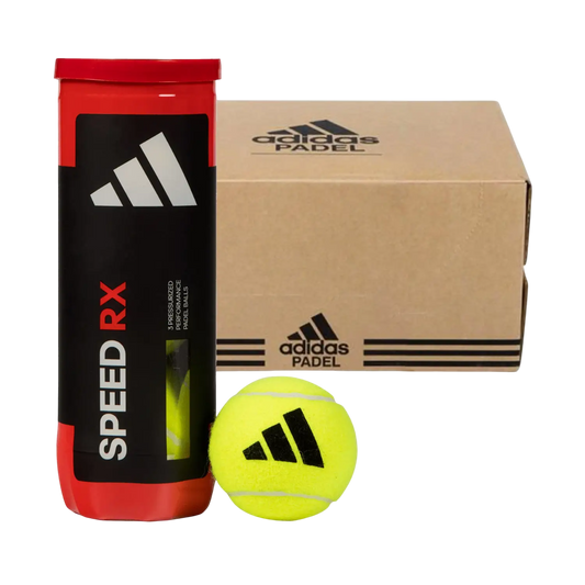 24 Botes de Bolas Adidas Speed RX 24 Botes