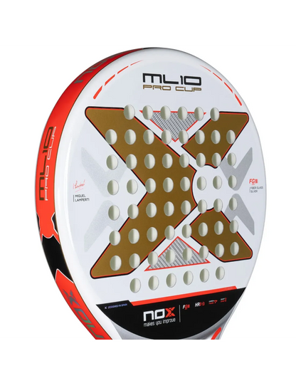 Nox ML10 Pro Cup Coorp. Miguel Lamperti 2025