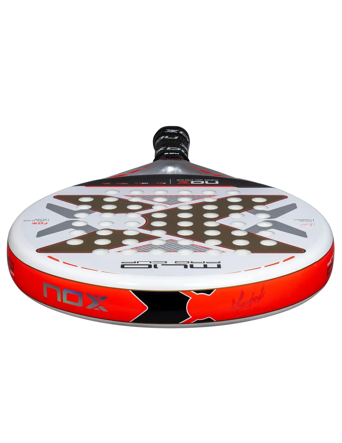 Nox ML10 Pro Cup Coorp. Miguel Lamperti 2025