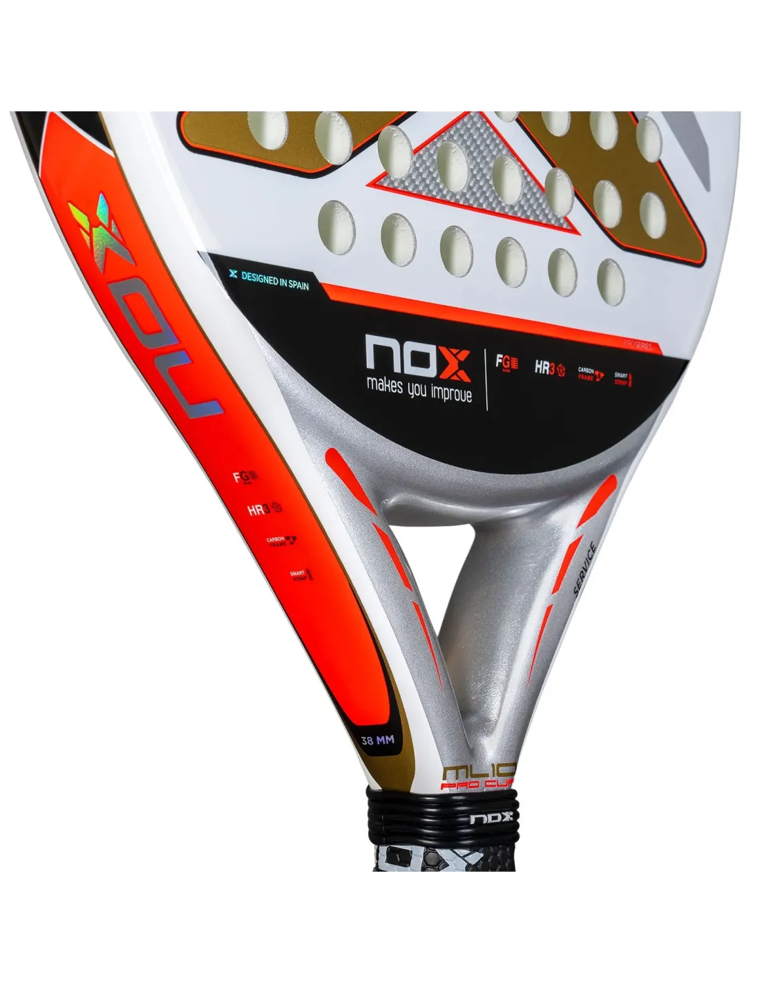 Nox ML10 Pro Cup Coorp. Miguel Lamperti 2025