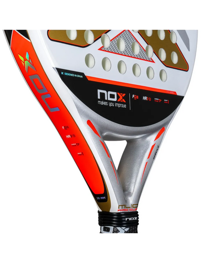 Nox ML10 Pro Cup Coorp. Miguel Lamperti 2025