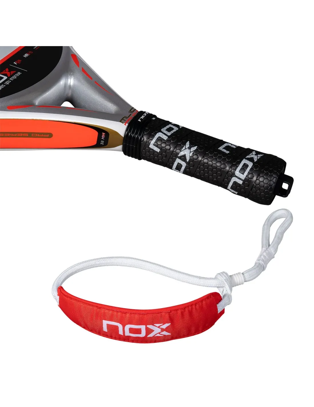 Nox ML10 Pro Cup Coorp. Miguel Lamperti 2025