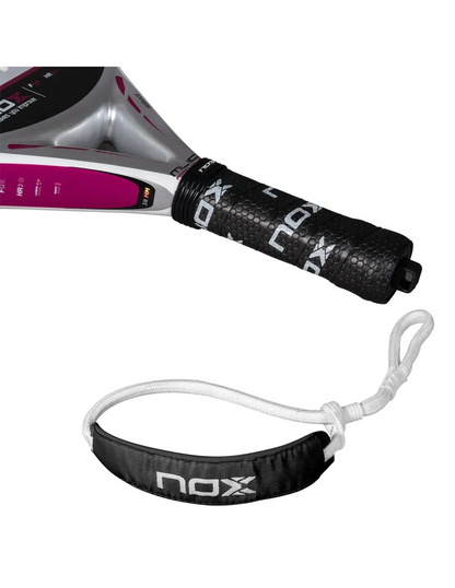 Nox ML 10 Pro Cup Silver Miguel Lamperti 2025