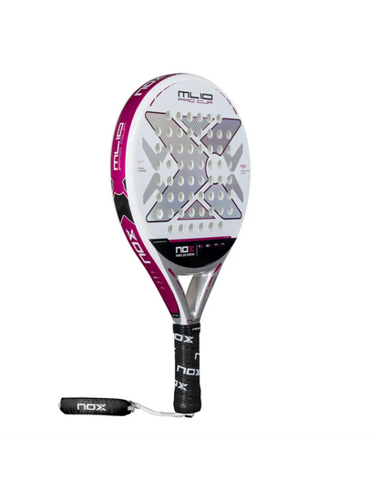 Nox ML 10 Pro Cup Silver Miguel Lamperti 2025
