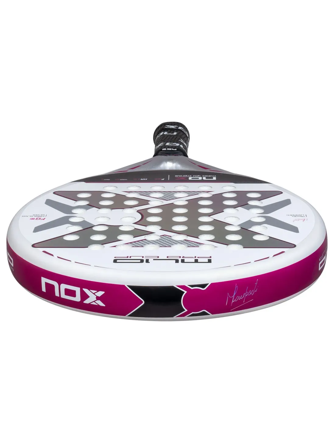 Nox ML 10 Pro Cup Silver Miguel Lamperti 2025