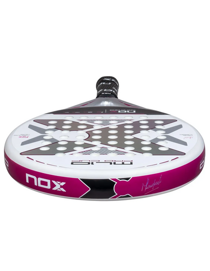 Nox ML 10 Pro Cup Silver Miguel Lamperti 2025