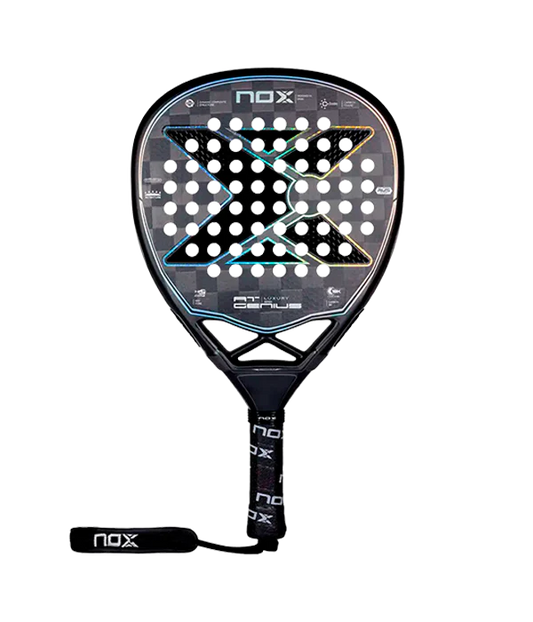 Nox AT10 Attack Genius 18k 2024 Agustin Tapia