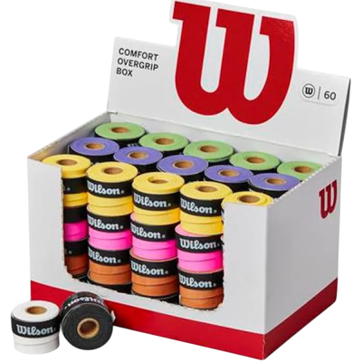 Overgrips Wilson Comfort 60 uniades