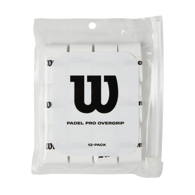 Pack 12 Overgrips Wilson Padel Pro