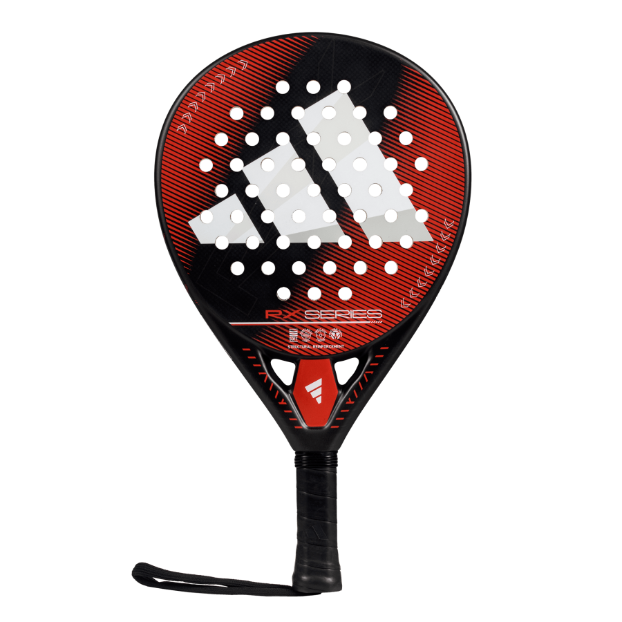 Adidas Rx Series Red 2025