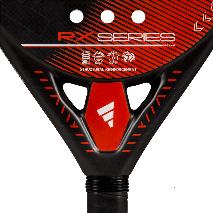 Adidas Rx Series Red 2025