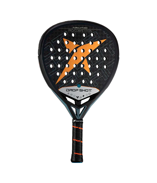 Drop Shot Furia Attack 2024