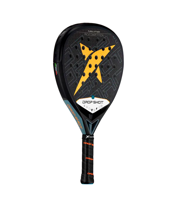 Drop Shot Furia Attack 2024