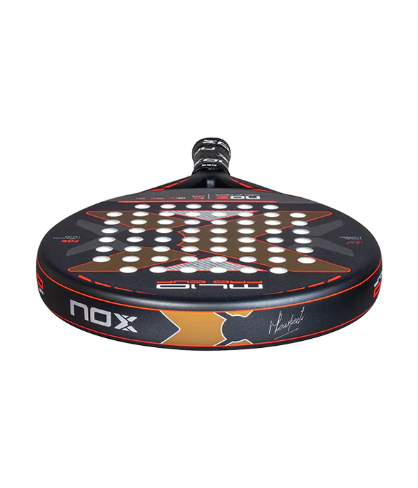 Nox ML10 Pro Cup Rough Surface Edition 2025 Miguel Lamperti