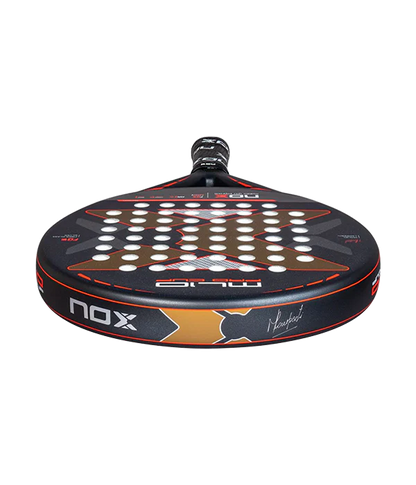 Nox ML10 Pro Cup Rough Surface Edition 2025 Miguel Lamperti