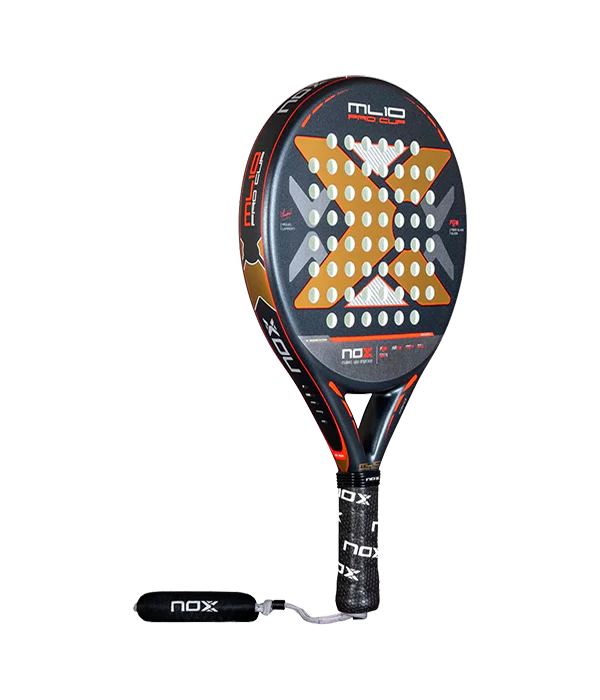 Nox ML10 Pro Cup Rough Surface Edition 2025 Miguel Lamperti
