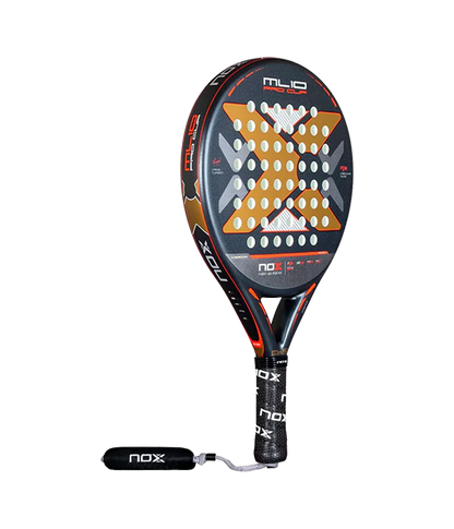 Nox ML10 Pro Cup Rough Surface Edition 2025 Miguel Lamperti