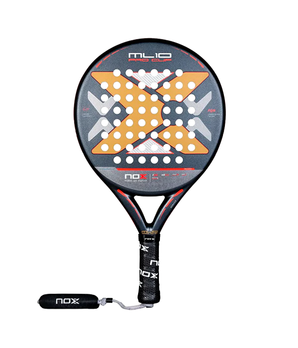 Nox ML10 Pro Cup Rough Surface Edition 2025 Miguel Lamperti