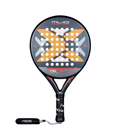 Nox ML10 Pro Cup Rough Surface Edition 2025 Miguel Lamperti