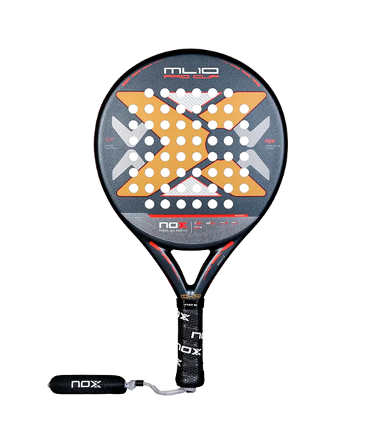 Nox ML10 Pro Cup Rough Surface Edition 2025 Miguel Lamperti