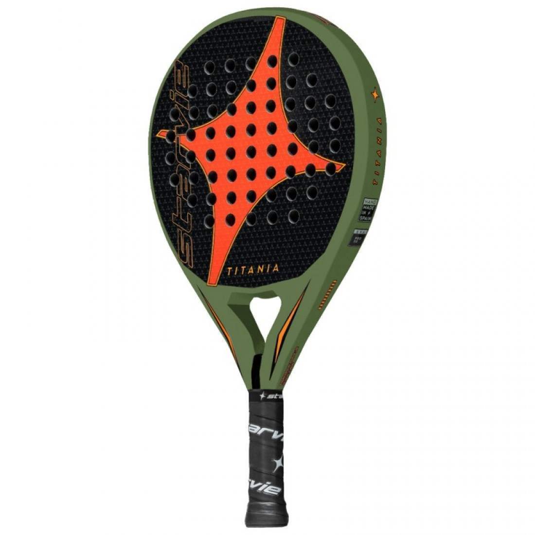 Starvie Titania Pro 2025