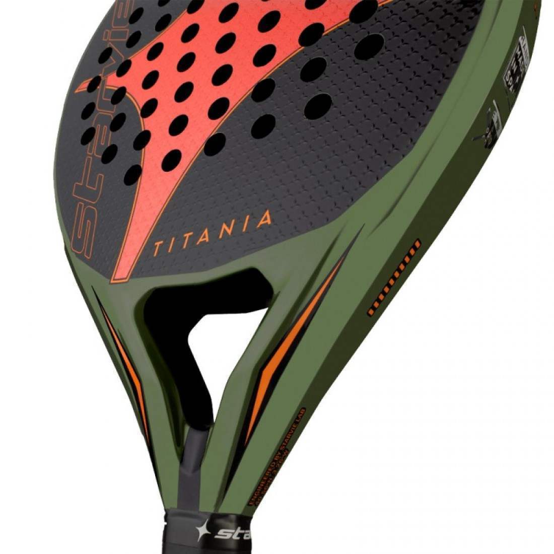 Starvie Titania Pro 2025