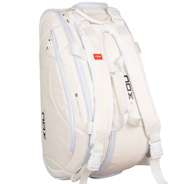 Paletero Nox Pro Series Blanco
