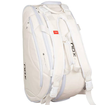 Paletero Nox Pro Series Blanco