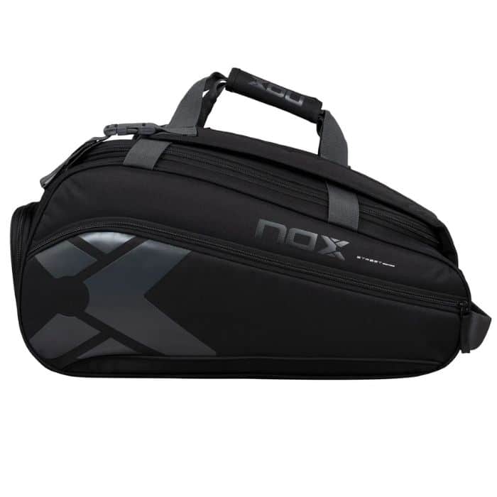 Paletero Nox Street Series Negro/Gris