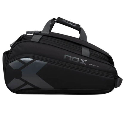 Paletero Nox Street Series Negro/Gris