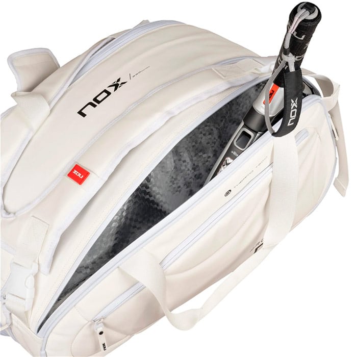 Paletero Nox Pro Series Blanco