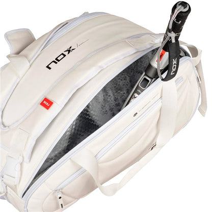 Paletero Nox Pro Series Blanco