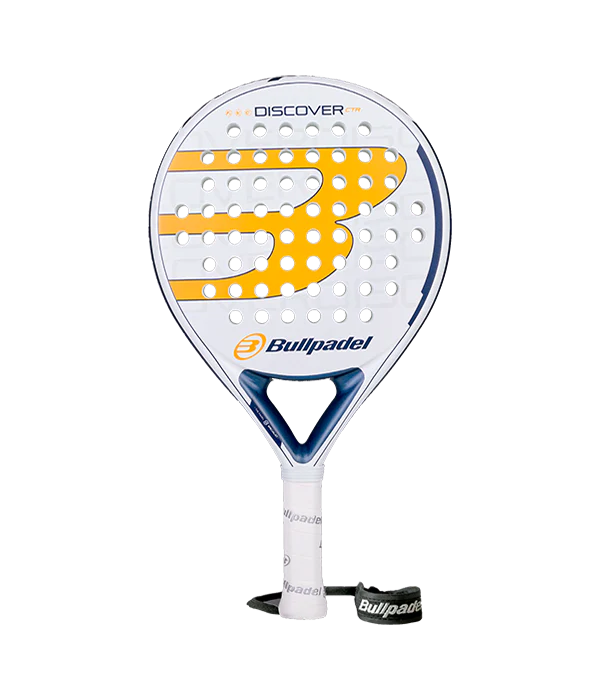 Bullpadel Discover CTR 2025