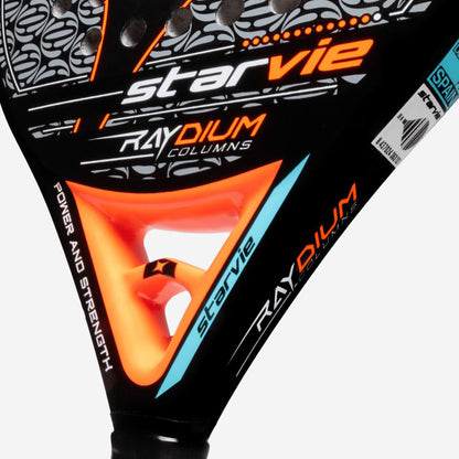Starvie Raydium Columns